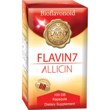 Flavin7 Flavin7 Allicin kapszula 100db vitamin és táplálékkiegészítő
