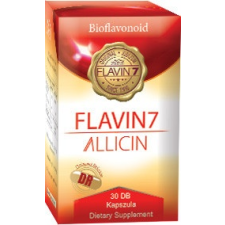 Flavin7 Flavin7 Allicin kapszula 30db vitamin és táplálékkiegészítő