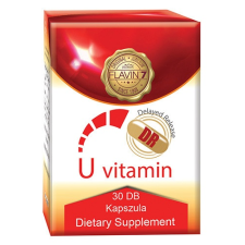 Flavin7 Flavin7 U-vitamin DR Caps 30 db vitamin és táplálékkiegészítő