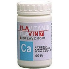 Flavin7 Flavitamin Calcium 60 db vitamin és táplálékkiegészítő