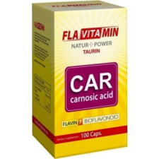 Flavin7 Flavitamin Carnosic A 100 db vitamin és táplálékkiegészítő