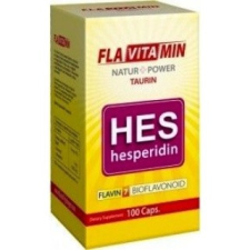 Flavin7 Flavitamin Hesperidin 100 db vitamin és táplálékkiegészítő