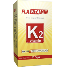 Flavin7 Flavitamin K2-vitamin 100db vitamin és táplálékkiegészítő