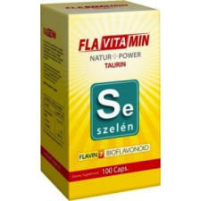 Flavin7 Flavitamin Szelén 100 db vitamin és táplálékkiegészítő