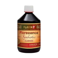 Flavin7 Floressence Synbiotic ital 500ml vitamin és táplálékkiegészítő