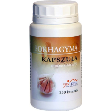 Flavin7 Fokhagyma kapszula 250db vitamin és táplálékkiegészítő