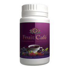 Flavin7 FruitCafe eritritollal 330g vitamin és táplálékkiegészítő