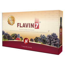 Flavin7 gyümölcskivonat ital 7x100ml vitamin és táplálékkiegészítő