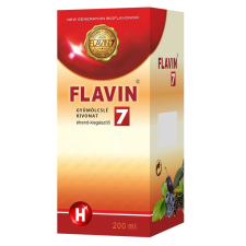 Flavin7 Ital 200 ml vitamin és táplálékkiegészítő