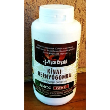 Flavin7 Myco Crystal - AHCC Forte Kínai hernyógomba 120db vitamin és táplálékkiegészítő