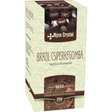 Flavin7 Myco Crystal Brazil csiperkegomba kapszula 250db vitamin és táplálékkiegészítő