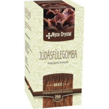 Flavin7 Myco Crystal Júdásfülegomba kapszula 250db vitamin és táplálékkiegészítő