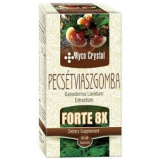 Flavin7 Myco Crystal Pecsétviaszgomba Forte 60 kapszula vitamin és táplálékkiegészítő