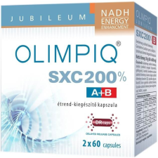 Flavin7 Olimpiq SXC Jubileum 200% 60db - 60db vitamin és táplálékkiegészítő