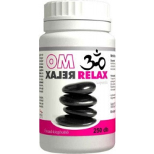 Flavin7 OM Relax kapszula 250db vitamin és táplálékkiegészítő