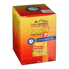 Flavin7 + Prémium kapszula, 90 db gyógyhatású készítmény