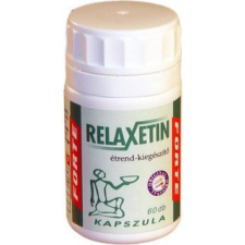 Flavin7 Relaxetin Forte kapszula 60db vitamin és táplálékkiegészítő
