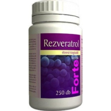 Flavin7 Rezveratrol Forte kapszula 250db vitamin és táplálékkiegészítő