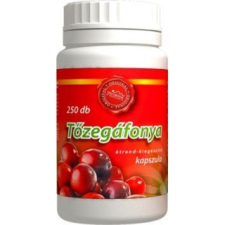 Flavin7 Tőzegáfonya kapszula 250db vitamin és táplálékkiegészítő