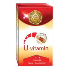 Flavin7 U-Vitamin DR kapszula 100 db vitamin és táplálékkiegészítő