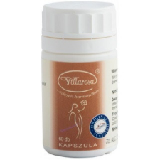 Flavin7 Villarosa kapszula 60db vitamin és táplálékkiegészítő