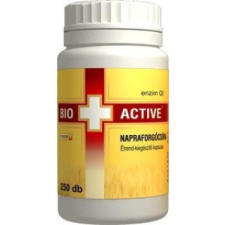 Flavin7 Vita+Active Napraforgócsíra kapszula 250db vitamin és táplálékkiegészítő