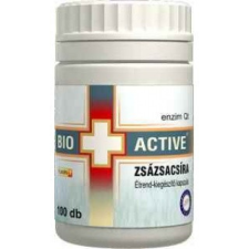 Flavin7 Vita+Active Zsázsacsíra kapszula 100db vitamin és táplálékkiegészítő