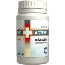 Flavin7 Vita+Active Zsázsacsíra kapszula 250db vitamin és táplálékkiegészítő