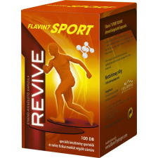  Flavin7Sport Revive kapszula 100db vitamin és táplálékkiegészítő