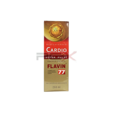 Flavin 77 cardio szirup 250ml vitamin és táplálékkiegészítő