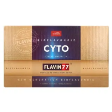 Flavin 77 Cyto gyümölcs- és gyógynövény szirup 7x100ml vitamin és táplálékkiegészítő