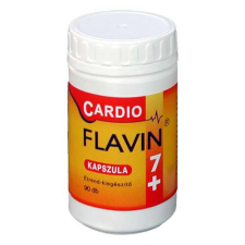 Flavin 7+ Cardio kapszula 90 Db vitamin és táplálékkiegészítő