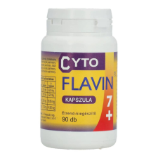  FLAVIN 7+ CYTO KAPSZULA 90 DB vitamin és táplálékkiegészítő