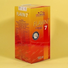 FLAVIN 7 GYÜMÖLCSLÉ KIVONAT 500 ML vitamin és táplálékkiegészítő