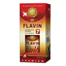 Flavin 7 h ital 200 ml vitamin és táplálékkiegészítő