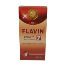 Flavin 7 H ital 500ml vitamin és táplálékkiegészítő