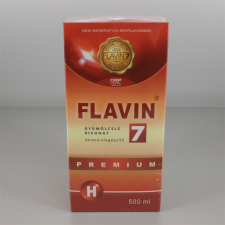  Flavin 7 h prémium ital 500 ml tea