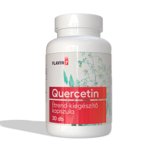 Flavin 7 h quercetin kapszula 30 db vitamin és táplálékkiegészítő