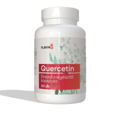  Flavin 7 h quercetin kapszula 60 db gyógyhatású készítmény