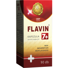  Flavin 7+ kapszula 90 db vitamin és táplálékkiegészítő