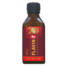Flavin 7 Premium ital 100 ml vitamin és táplálékkiegészítő
