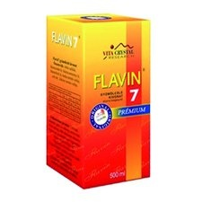 Flavin 7 Prémium ital 500 ml vitamin és táplálékkiegészítő