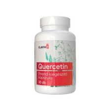 Flavin 7 Quercetin 30 db kapszula vitamin és táplálékkiegészítő