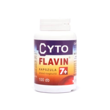 Flavin Cyto Flavin7+ kapszula 100 db vitamin és táplálékkiegészítő
