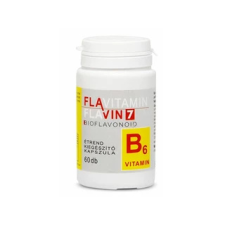 Flavin Flavitamin B6 vitamin kapszula 60db vitamin és táplálékkiegészítő