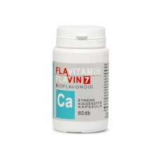 Flavin Flavitamin Calcium kapszula 60db vitamin és táplálékkiegészítő