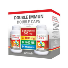 Flavin Flavitamin Double Immun C+D vitamin 2 x120db (2025.12.04) vitamin és táplálékkiegészítő
