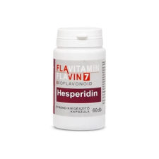 Flavin Flavitamin Hesperidin kapszula 60db vitamin és táplálékkiegészítő
