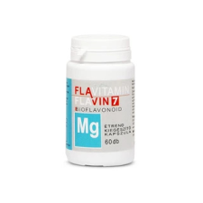 Flavin Flavitamin Magnézium kapszula 60db vitamin és táplálékkiegészítő