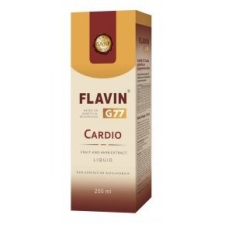 Flavin G77 Cardio szirup - 250ml vitamin és táplálékkiegészítő